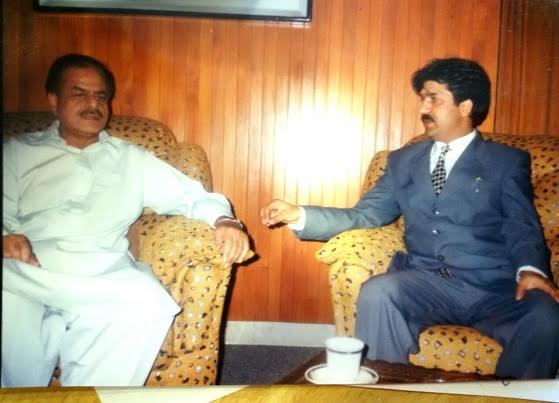 Hilal War Pays Rich Tributes to General Gul